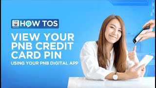 PNB Digital App Credit Card View Pin