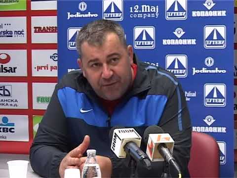 2012. 09. 22. - Uzice - Jedinstvo Putevi - Napredak (KS) 1-1 - I liga Srbije (II liga) - 07. kolo