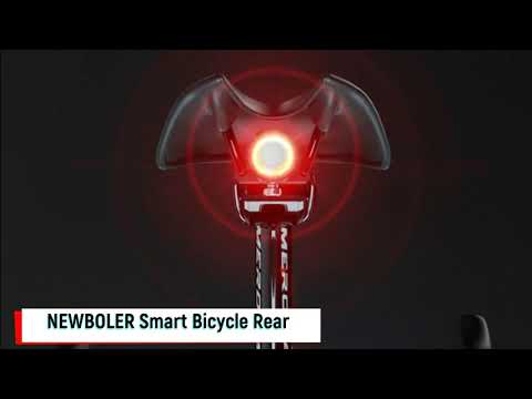 Meilleur feu de freinage automatique pour vélos en 2021