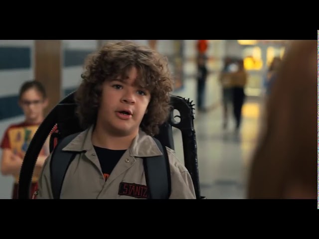 Vídeo relacionado con Stranger Things 4 Lucas, Max, Dustin, Eleven, Mike Camiseta