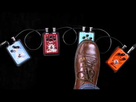 Eagletone - Shoot Again Digital Delay