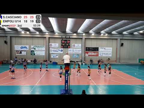 S.Casciano vs Empoli U14 - 19/03/2022