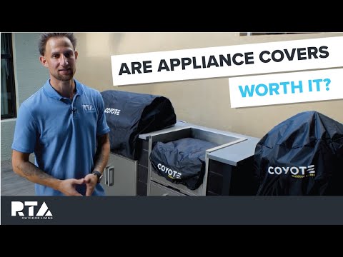 Appliance Covers | Are they Worth it? The Secret to Protecting your Investment.