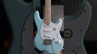 Video thumbnail for Sterling by music man Cutlass CT30 Guitar by Charles Turnage