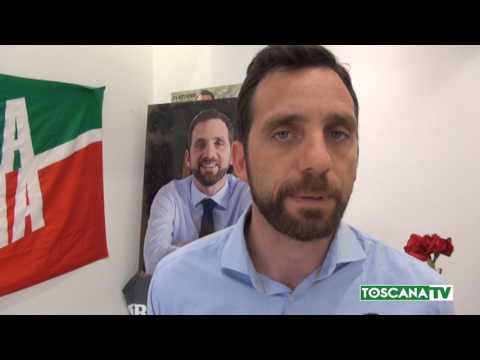 2017-06-21 PISTOIA - COMUNALI_ TOMASI, IN GIUNTA ANDRANNO I MIGLIORI