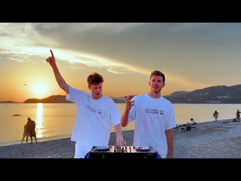 AFRO HOUSE Sunset Mix (Rihanna, Diplo, Rüfüs Du Sol, Tame Impala) - Bois de Rose by Settow - VOL.11