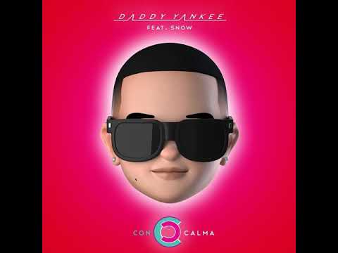 Con Calma - Daddy Yankee (Feat. Snow) Clean Version