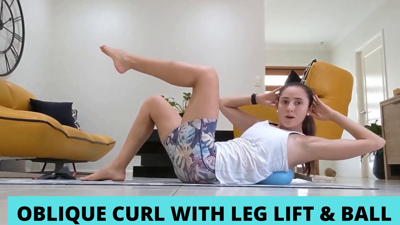 Pilates 2 0 Program 1