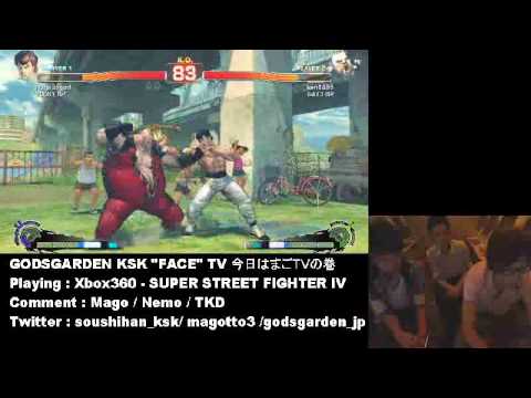 [2010/08/10]KSK "FACE" TV - Mago(Fei Long) (5of13)