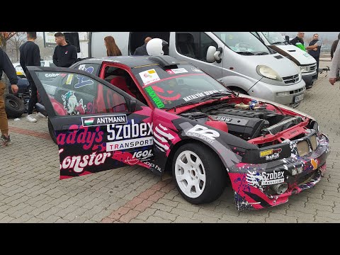 Veszprém Szlalomverseny 2022.10.30./Veszprém Aréna/