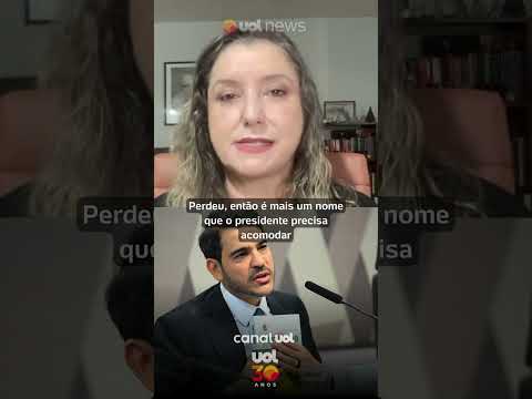 Aliados de Jorge Messias ainda apostam em sua indicação para o STF | Tatiana Farah