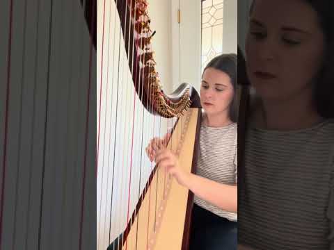 Promotional video thumbnail 2 for Sonja Westberg, harpist