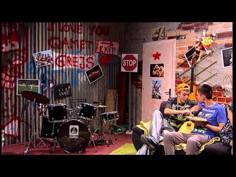 Fresk Fare // Puntata 2 - Garazhi