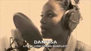 Danitsa Dubplate LITTLE LION SOUND Hip Hop Riddim 2013