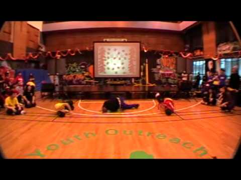 Youth Outreach Family Day Performance 2010