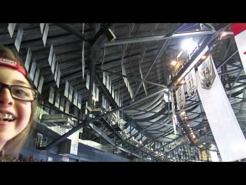 First NHL Game ~ Chicago Blackhawks ~ Watch in HD