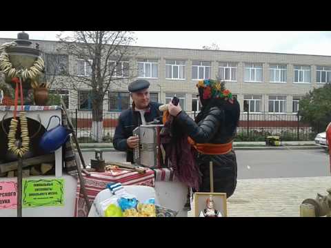 Белгородцы отметили 370-летие Болховца