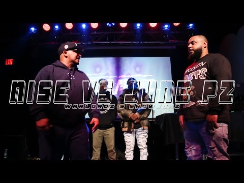Nise vs June Pz