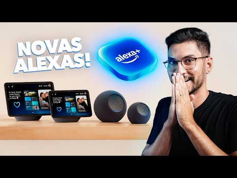 New AI-powered ALEXAS have arrived! (finally) Echo Dot Max, Echo Studio, and Echo Show 8 and 11.