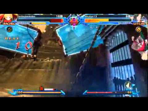 BBCP 1.1 6/1/2014 JP PSN - Team Litchi VS Team Rachel Part 6/8