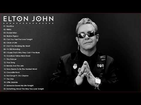 download lagu mp3 mp4 Elton John Top 20 Songs, download lagu Elton John Top 20 Songs gratis, unduh video klip Elton John Top 20 Songs