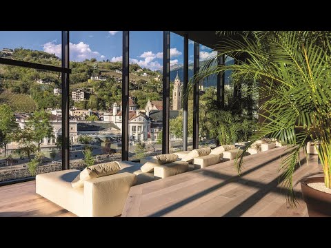 Hotel Therme Meran - Terme Merano, Italy | Holidays In Italy
