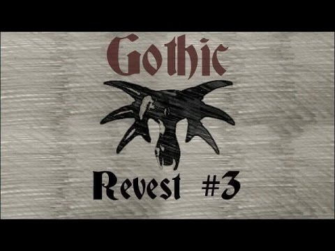 Zagrajmy w Gothic odc. 3 - Droga Do Nowego Obozu