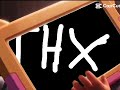 THX Deep Note Scared Baby Moana