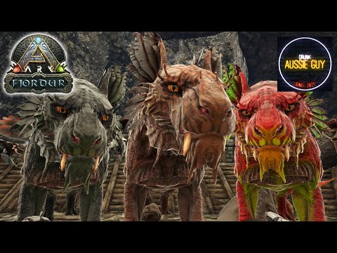 Finally Taming Some Shadowmanes - Fjordur: Ep 6