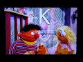 Classic Sesame Street Episode 3999 Scene 3