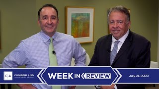 Strong Drugs - Cumberland Advisors' Week in Review