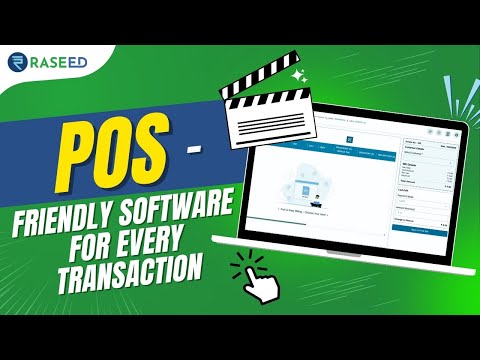 How to Use Raseed POS System | Quick Billing, Discounts, & Invoices