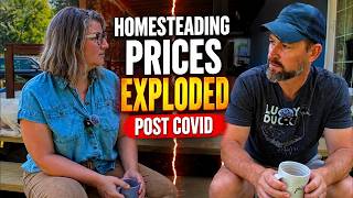 Is Homesteading Becoming A Luxury?