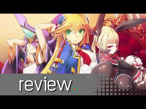 Blazblue Central Fiction Special Edition Switch Review - Noisy Pixel
