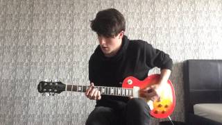 You Don&#39;t Know How Lucky You Are By Keaton Henson (Cover By Joseph Cleary)