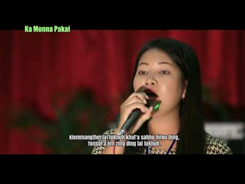 NENGBOI HAOKIP | Kilhaitetna Lampi