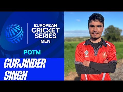 POTM M14: G.Singh - CK vs TTP | Highlights | ECS Portugal, Challenger 2025 | 24 Mar 2025 | ECS25.057