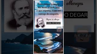 MENSAGEM ESPIRITA 14 BEZERRA DE MENEZES TODOS TEM INIMIGOS