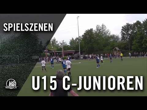 FC Pesch - FC Düren-Niederau (U15 C-Junioren, Bezirksliga, Staffel 1) - Spielszenen | RHEINKICK.TV