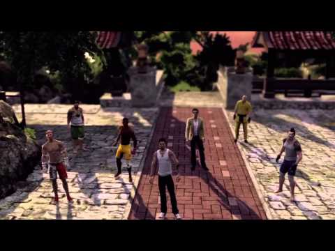 Sleeping Dogs - The Zodiac Tournament Playstation 3