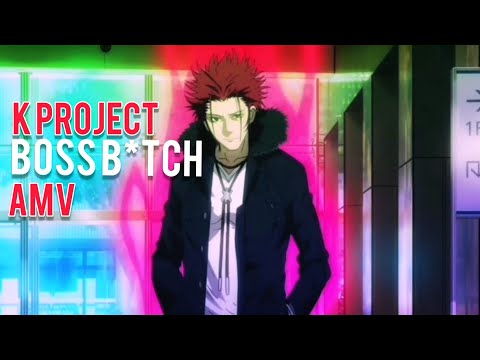 K project -  Doja Cat - boss b*tch| [AMV]