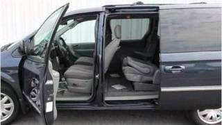 preview picture of video '2007 Chrysler Town & Country Used Cars Chesapeake VA'