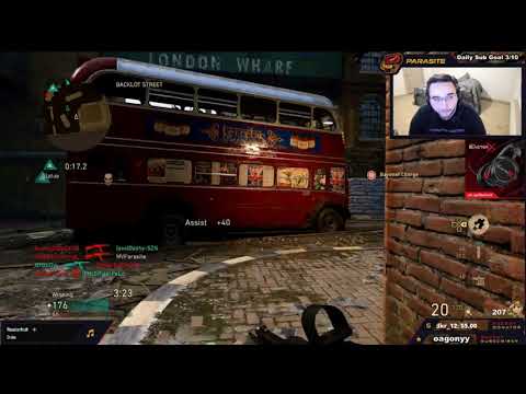 [2k] OpTic Gaming vs. Complexity Map 1