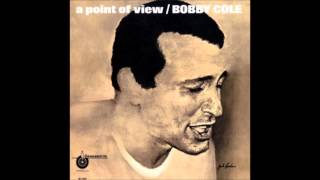 Bobby Cole - A Perfect Day