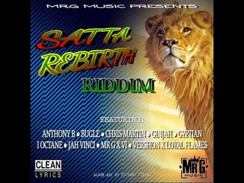 Mr. Bruckshut - "Satta Rebirth Riddim (2017) Mix" (Mr. G Music)