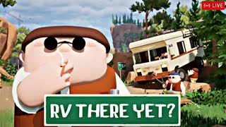 RV There Yet? Adventure Trip | LIVE🛑
