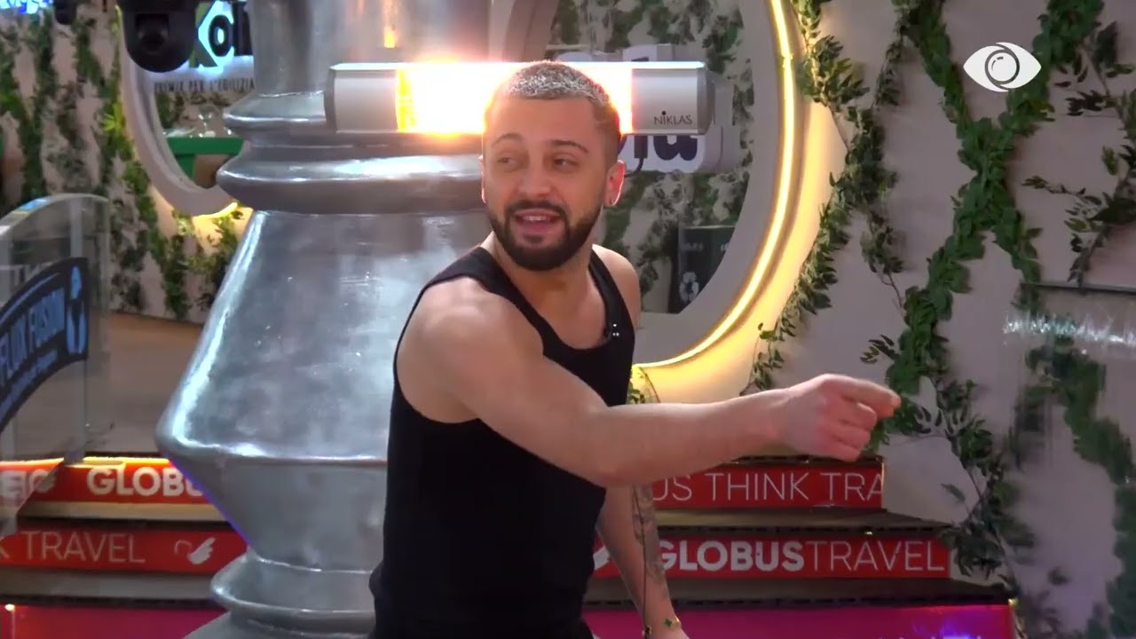 “Unë kam bërë diçka që...”/ Gjesti i afrohet Eglit për tu sqaruar: Të fusja veten...