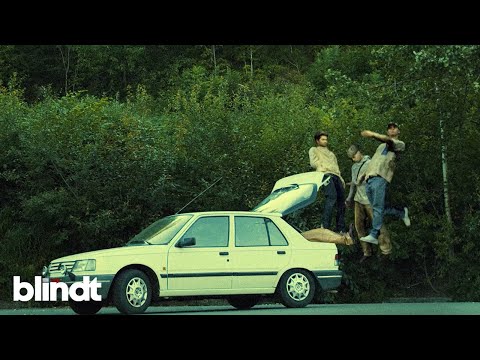 Nossán, Esso, Ys1 - Is I Magen (Offisiell Musikkvideo)