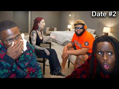 Kai Cenat & Kevin Hart Put Druski On A Blind Date...