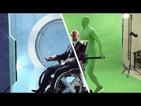 Amazing Before & After VFX Breakdown - "Dark Phoenix"